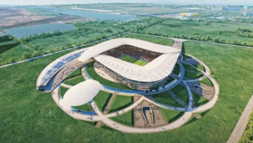 Комиссия ФИФА приедет в Ростов в начале сентября