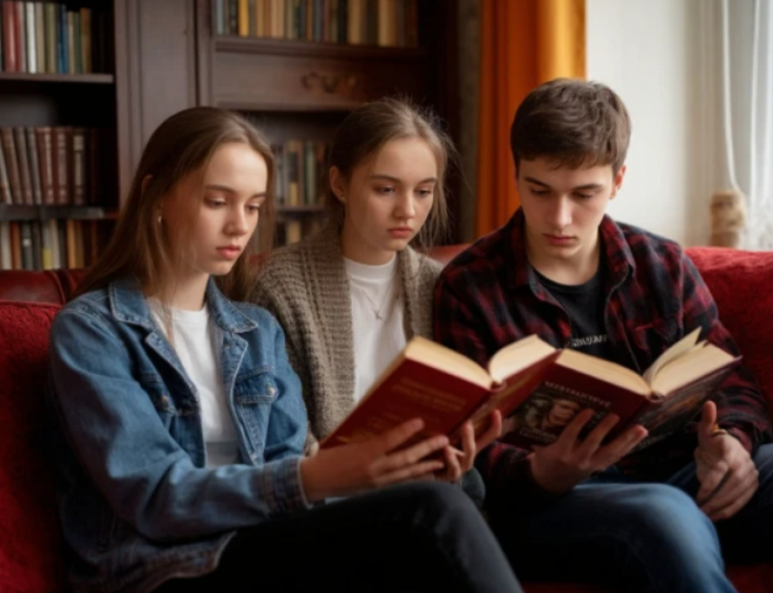 Молодые жители Ростовской области выбирают саспенсы в кино и книгах