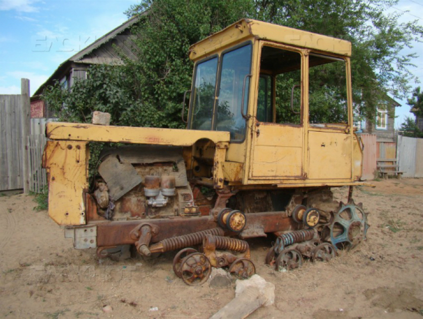 Неуловимый «убийца» трактора из Воронежа два года скрывался в Ростовской области