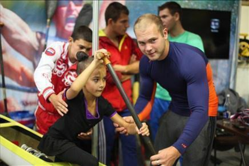 Ростовских школьников приглашают на праздник «Дети в спорт»