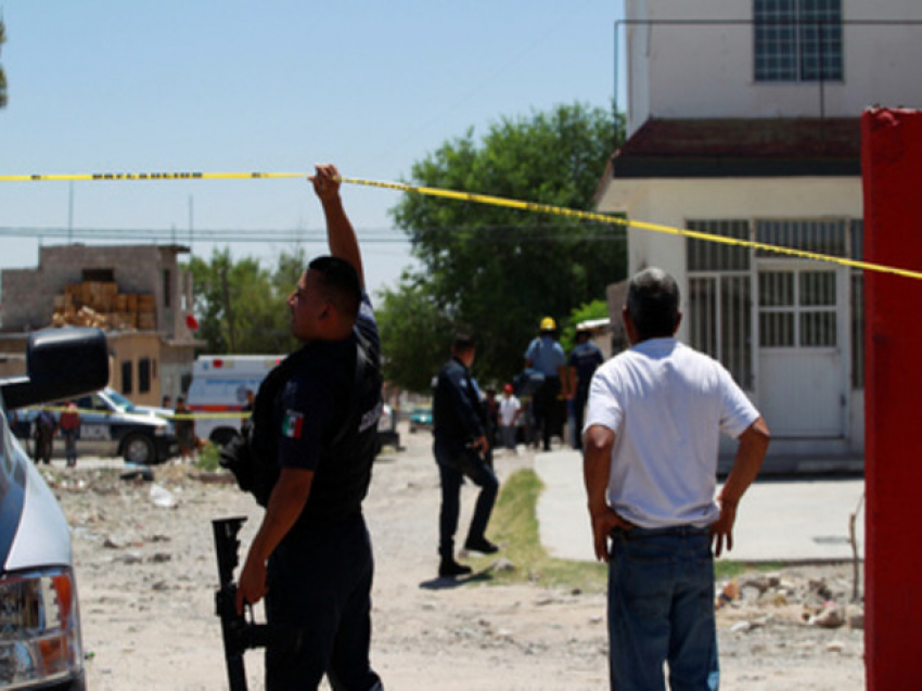 Шестерых мексиканцев расстреляли, когда они болели за игравших в Ростове футболистов