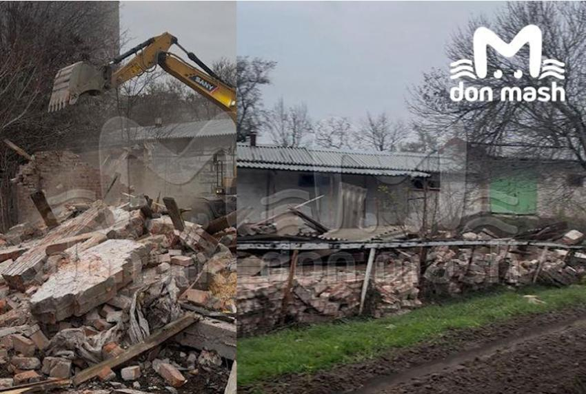 Конфликт на ростовском ипподроме: владельцы лошадей перекрыли технике путь