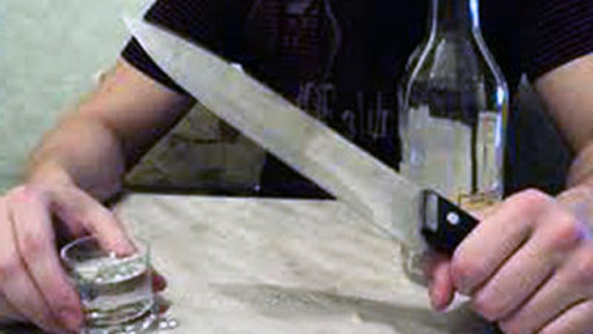 В Ростове молодой любовник напал на подругу