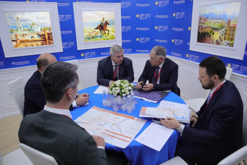 Через Ростовскую область построят Юго-Западную хорду, которая соединит Урал с югом России