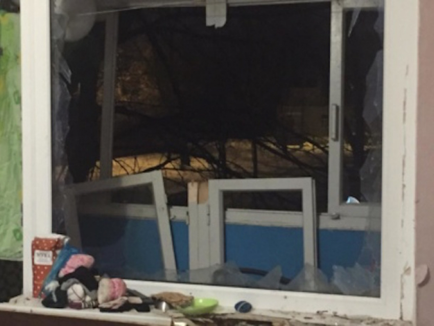 В Новочеркасске взорвалась квартира: полицейские установили причину