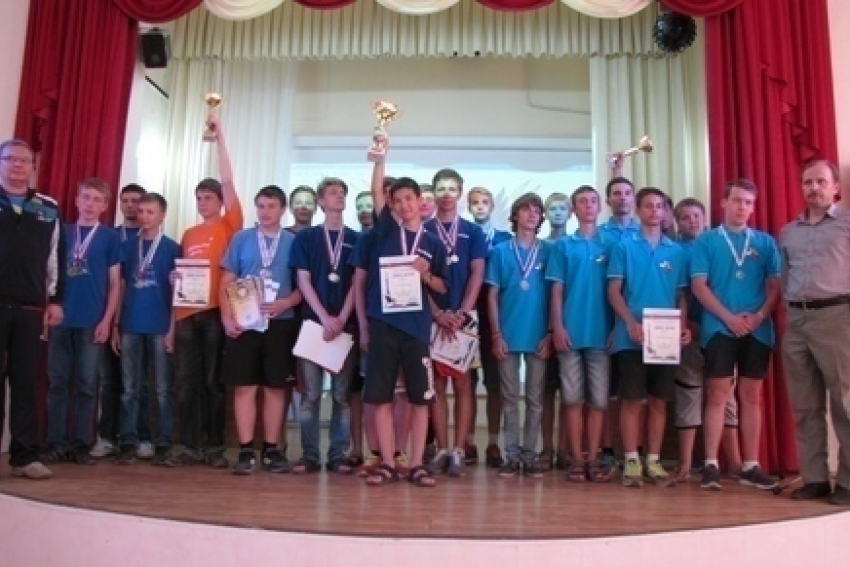 В Ростовской области подвели итоги всероссийских соревнований по судомоделизму и радиоуправляемым яхтам