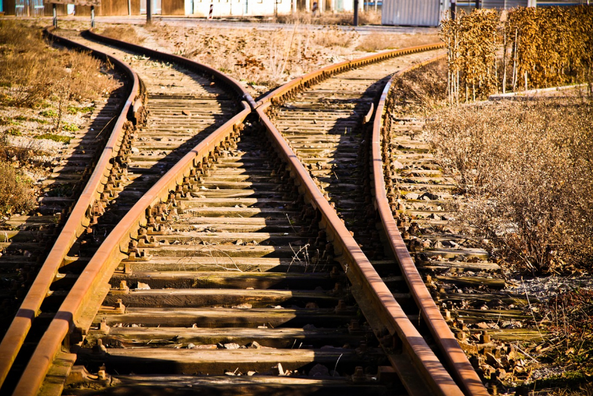 Железнодорожный тупик за 10 млн рублей выставили на торги в Ростовской области