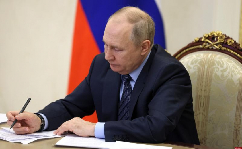 Путин упразднил в Ростовской области сразу пять судов