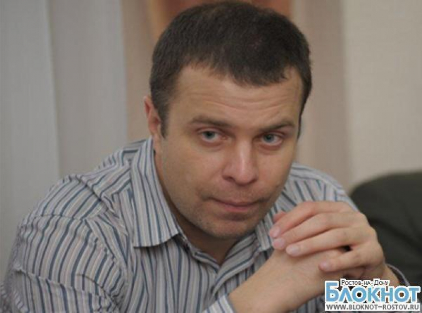 В Ростове разыскиваются неизвестные, избившие битами блогера Сергея Резника