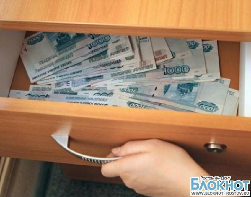В Ростовской области заведующая детсада получала зарплаты за «мертвые души» 