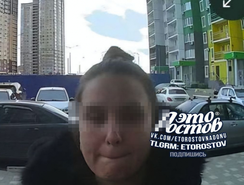 В Ростове задержали женщину, пугавшую детей и их родителей на Левенцовке