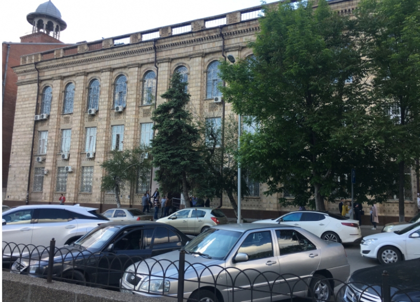 Начальника УСБ полиции Краснодарского края Фролова будут судить в Ростове-на-Дону