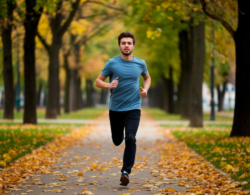 Из-за утренних пробежек парень угодил в больницу в Ростове