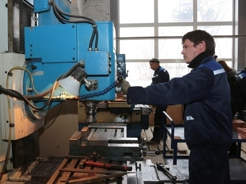 В Ростовскую область переносят производство Луганского электромашиностроительного завода 