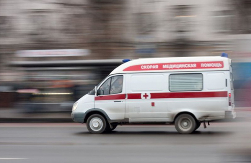 Двухлетний ребенок пострадал в ДТП на Ворошиловском