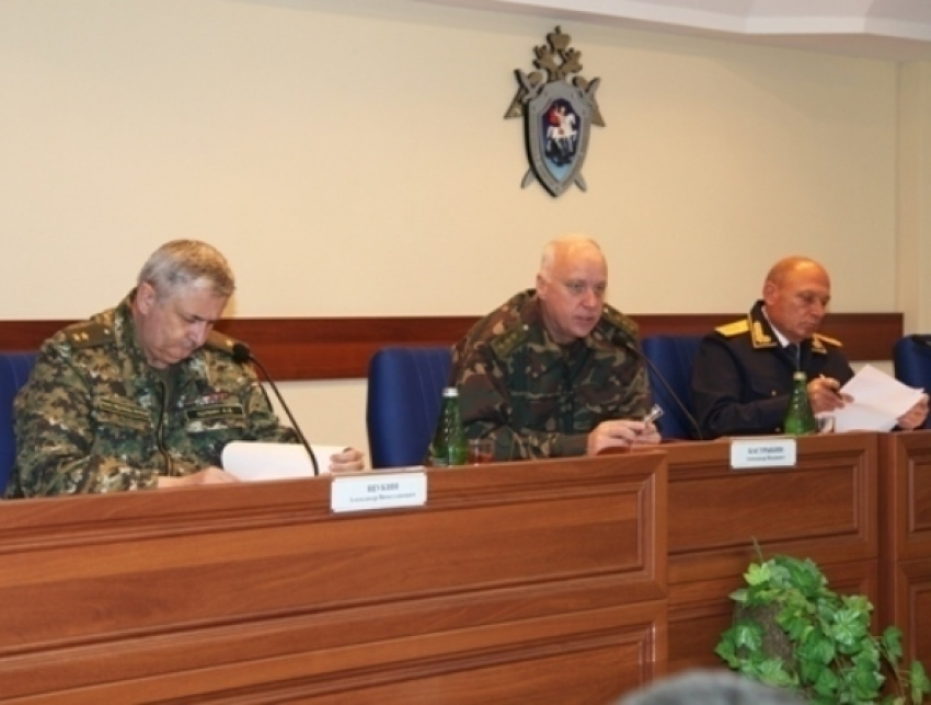 Председатель СК России Александр Бастрыкин посетил обстрелянный МАПП Новошахтинск