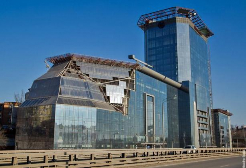 Строительство отеля «Шератон» в Ростове опять приостановлено