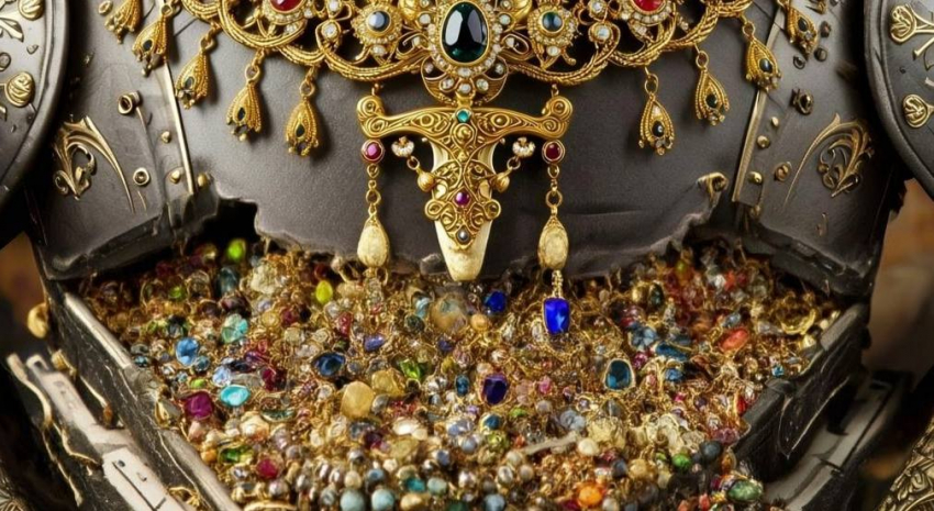 Ученый Гладченко: клад Разина надо искать в Ростовской области