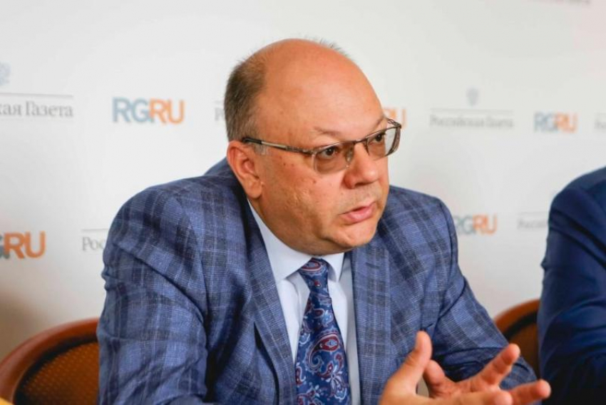 В Ростове умер гендиректор «Региональной корпорации развития» Александр Жуков