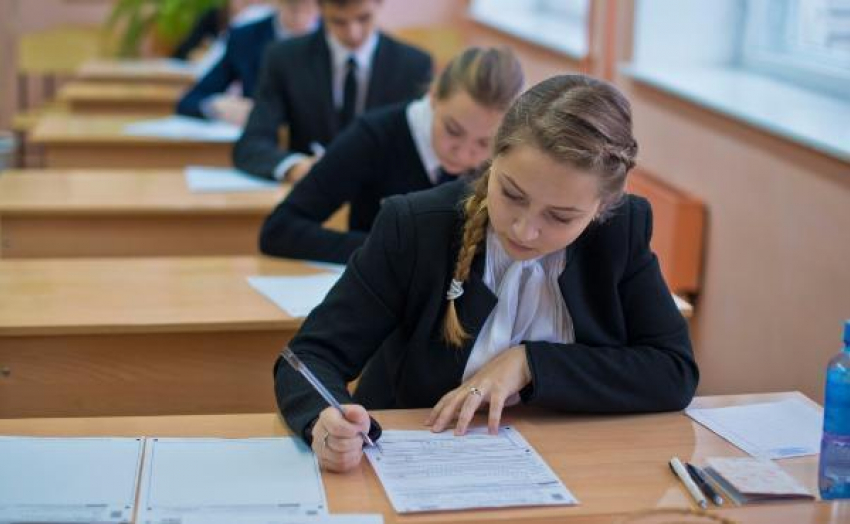 В Ростовской области сдали досрочные ЕГЭ по четырем предметам
