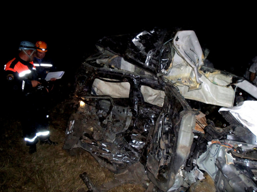 В Ростовской области рейсовый автобус столкнулся с Газелью и минивеном: есть пострадавшие и погибший