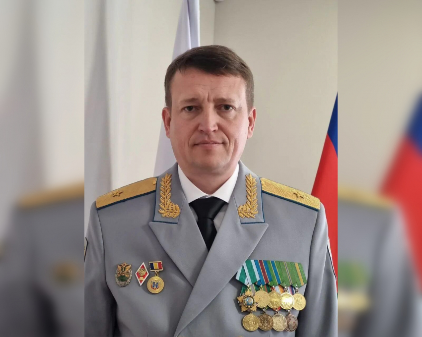 Евгений Казанов покинул пост главного судебного пристава Ростовской области
