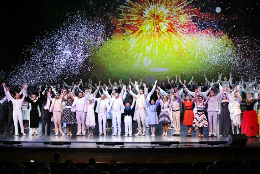 Ростовский Музыкальный театр представил праздничную афишу мероприятий в честь юбилея