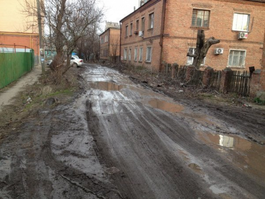 Ростовские таксисты боятся ездить по ряду улиц