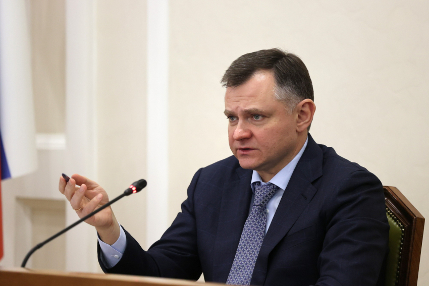 Слюсарь поручил разобраться с отсутствием газа в поселеке Верхнетемерницкий 