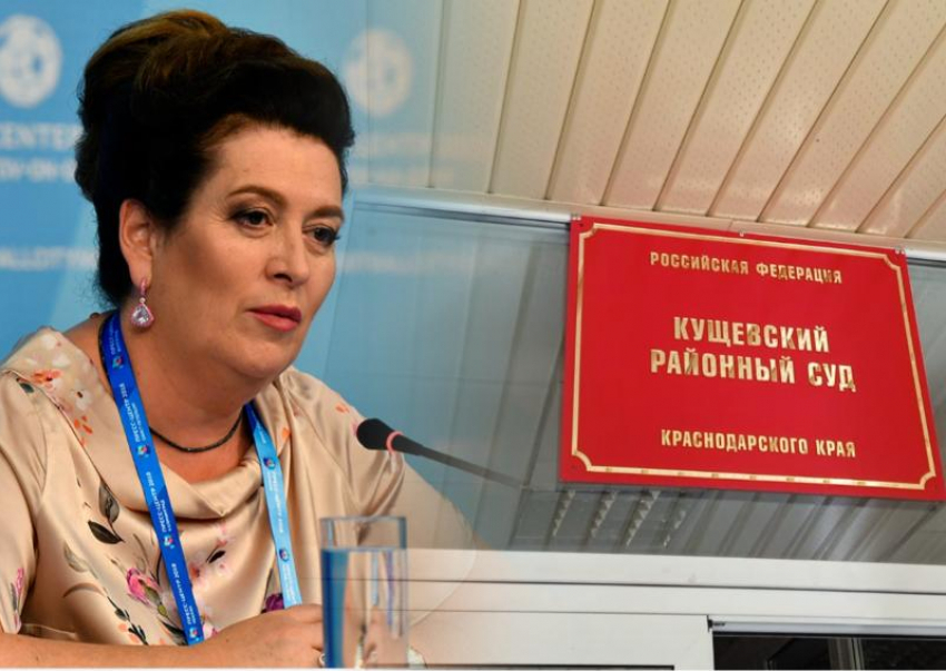 Экс-глава донского Минздрава Быковская не смогла добиться освобождения из СИЗО