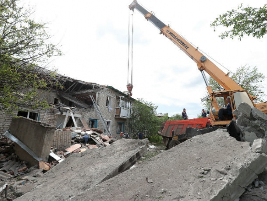 Восстановлению не подлежит: что известно о взрыве в поселке Чистоозерный в Ростовской области