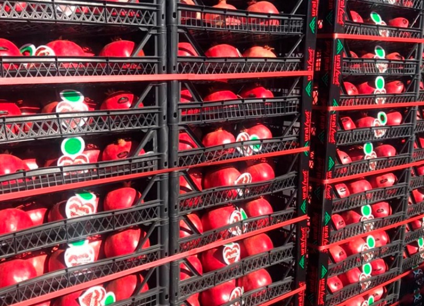 Осенняя ярмарка в торговом комплексе «Южный» ждет покупателей 