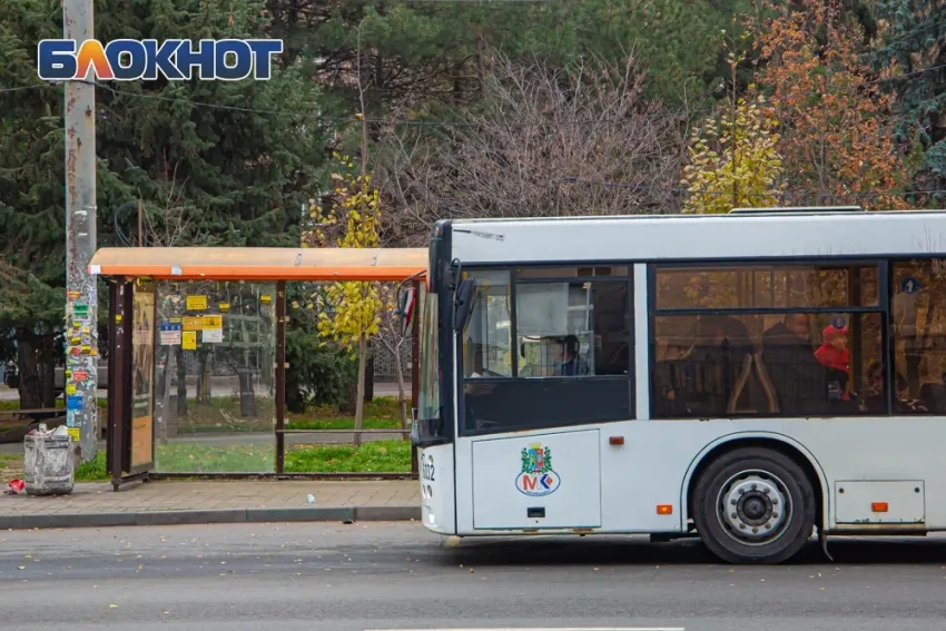 В Ростове с 1 сентября маршрут №44 сменит перевозчика 