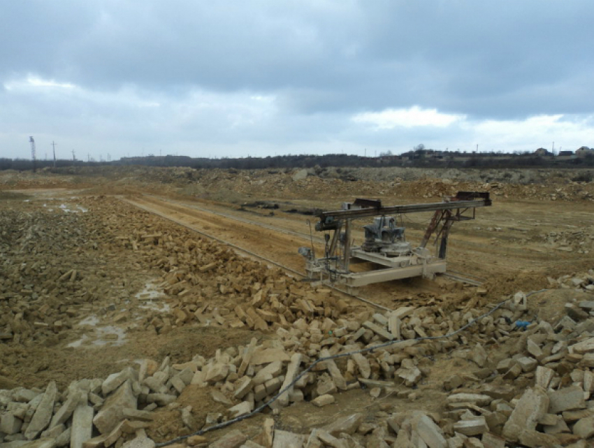 Два участка песчаника выставили на торги в Ростовской области
