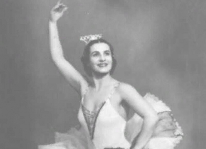 Календарь: 111 лет назад в Ростове родилась известная балерина Феона Балабина