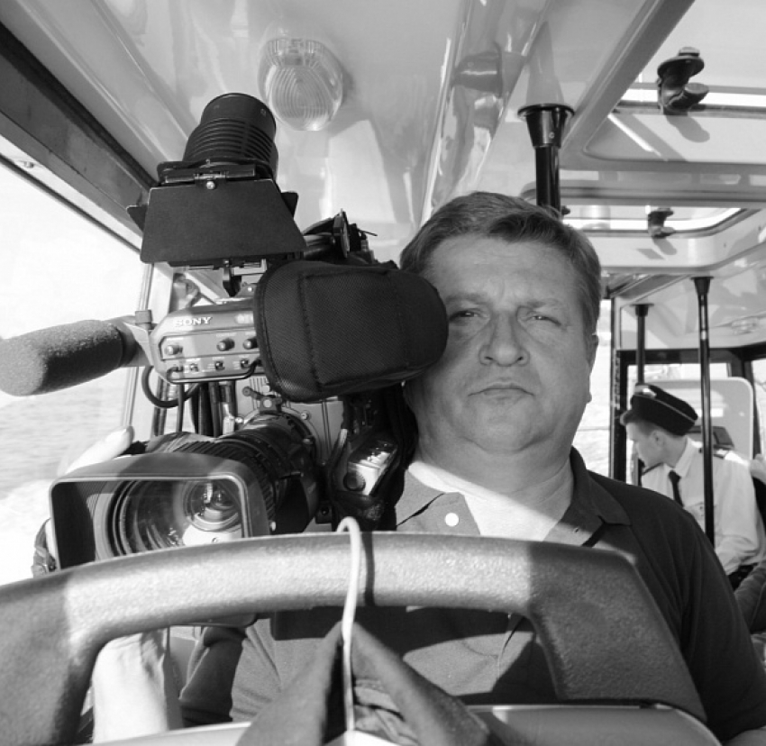 Погибшего в ДТП оператора «Дон-ТР» Игоря Чурилова похоронят на Северном кладбище Ростова