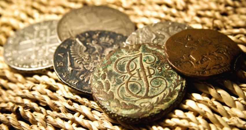 ТОП-5 самых интересных коллекций монет, которые продают в Ростове-на-Дону