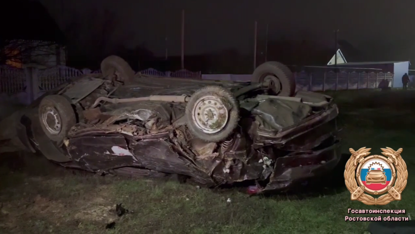 В Боковском районе в ДТП погибла 18-летняя водитель «Приоры»