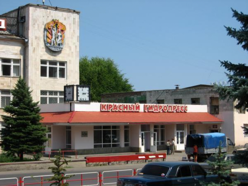 В Таганроге во время испытаний детали погиб рабочий 