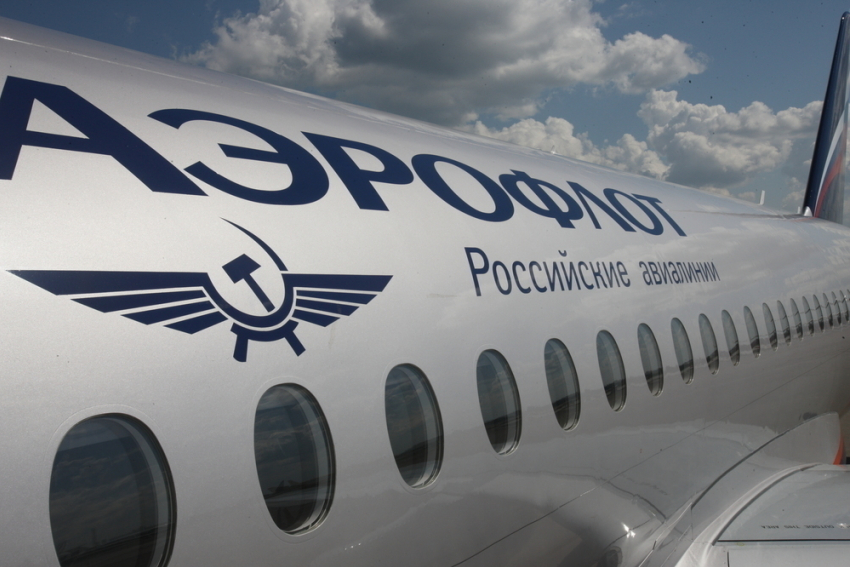 Власти Ростова просят разместить филиал «Аэрофлота» на Дону