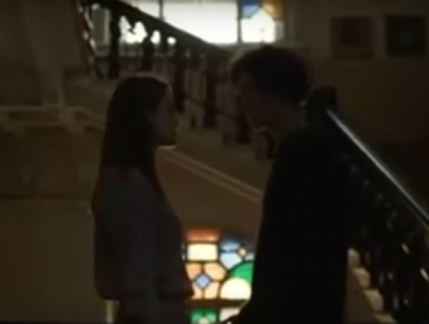 "Бомбический» романтичный видеоклип на песню «Мастер и Маргарита» записал Баста