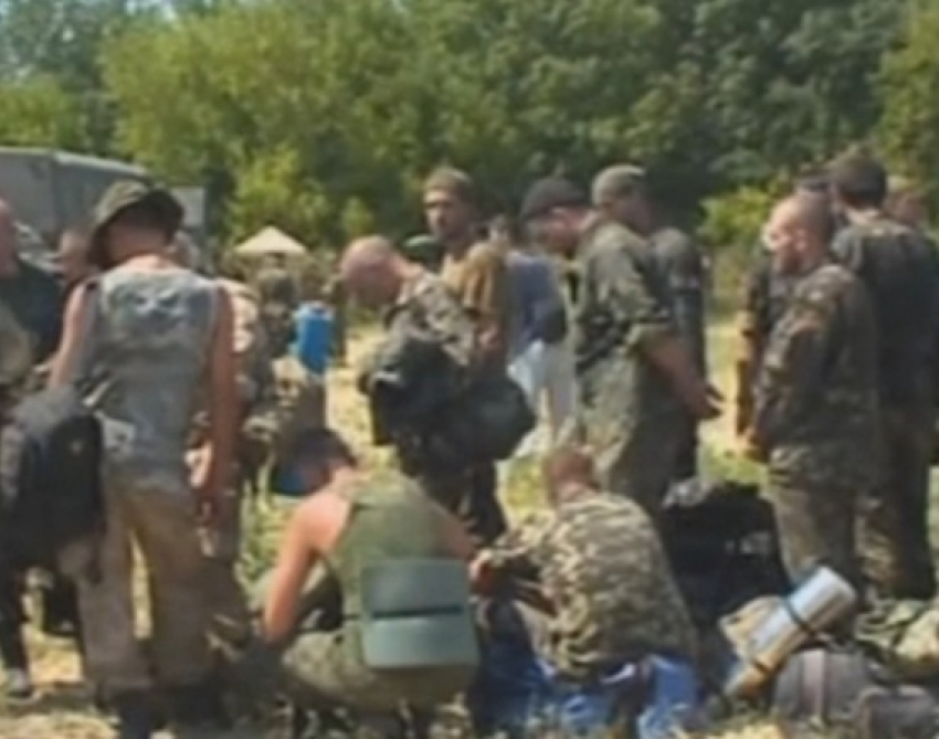Более 400 украинских военных обратились к донским пограничникам с просьбой об убежище