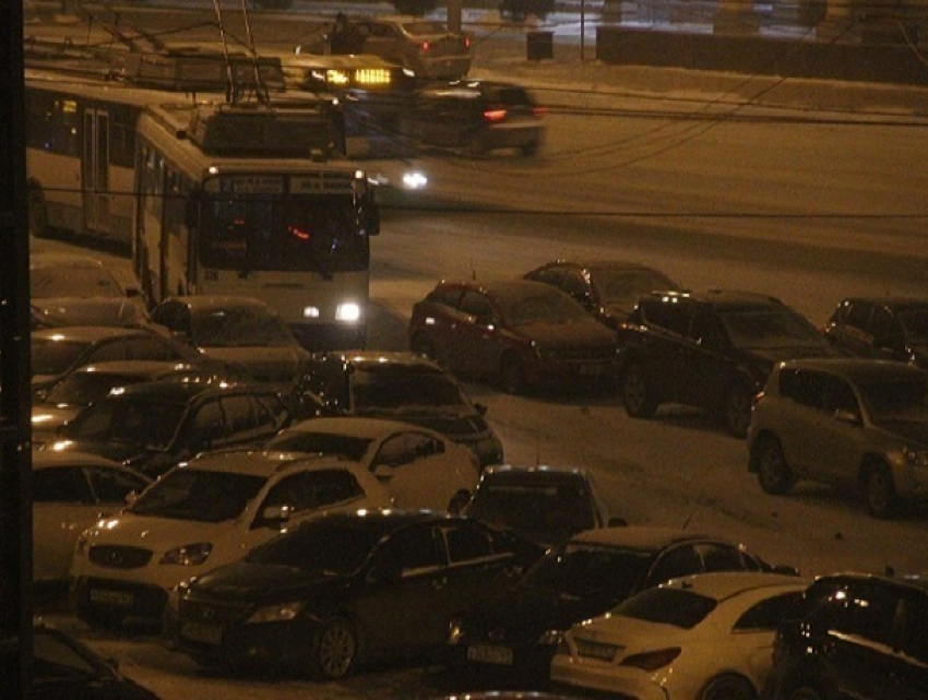 Сергей Безруков вызвал транспортный коллапс в Ростове-на-Дону