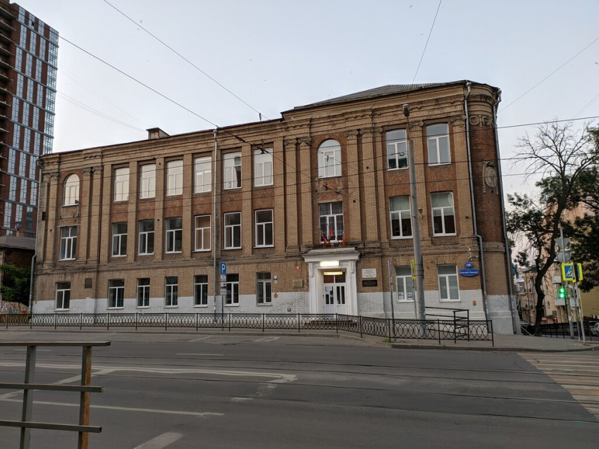 В Ростове не смогли найти подрядчика для реконструкции школы на Горького за 193 млн рублей