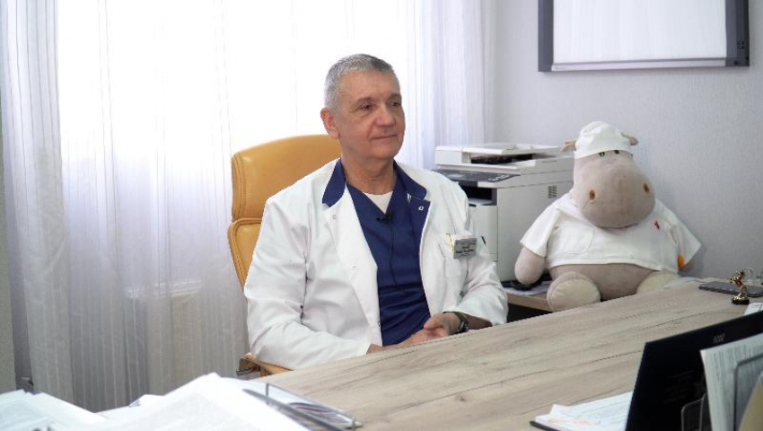 Увидеть полную картину: как в Ростове комплексно проверяют детское здоровье