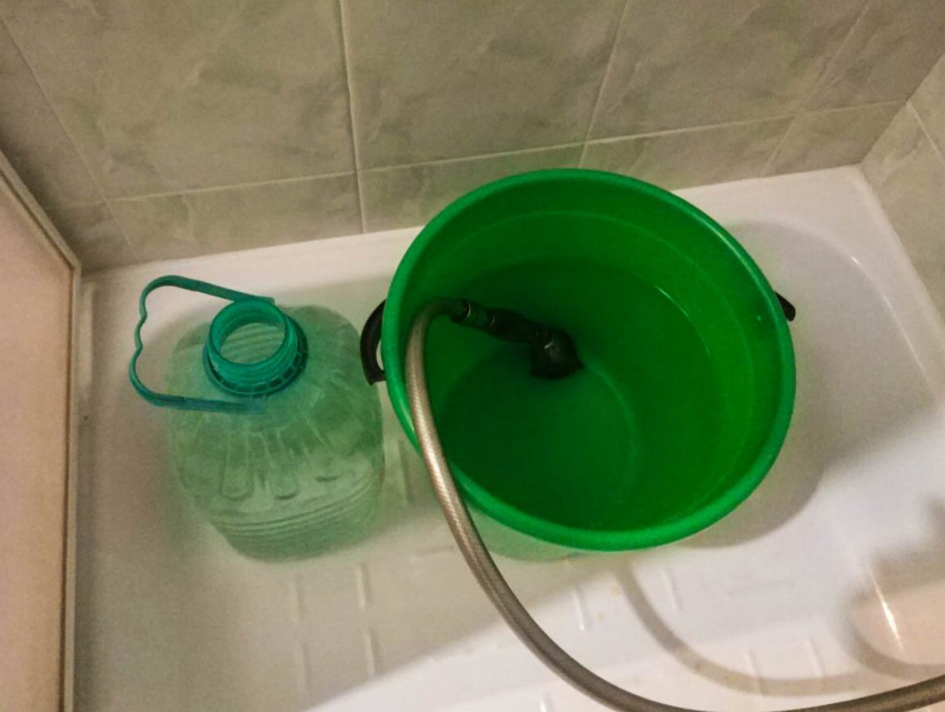 Стало известно, когда появится горячая вода в домах ростовчан