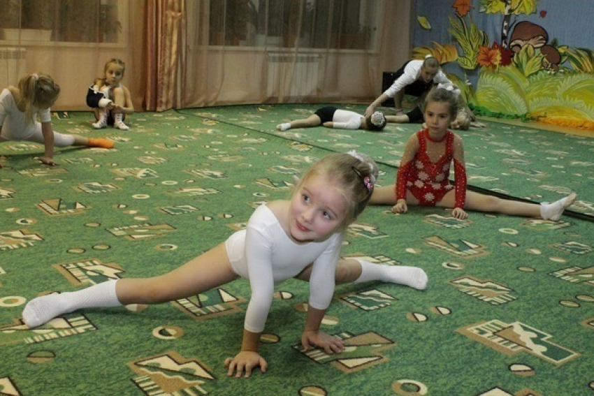 Ростовская гимнастическая школа стала лучшей в России 