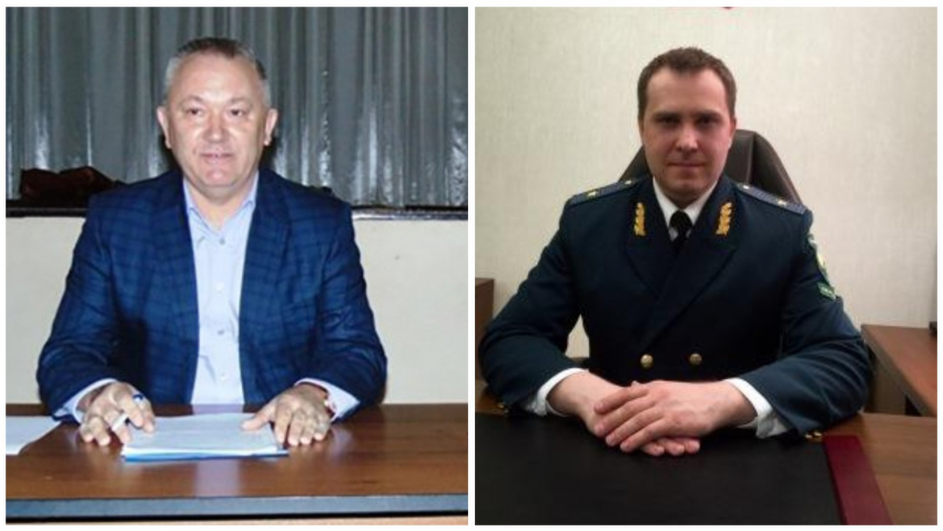 Василий Голубев представил новых руководителей двух областных ведомств