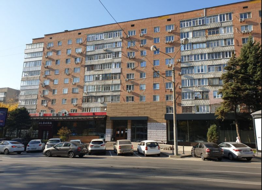 На месте сгоревшего «Кооператора Дона» в Ростове откроется гастроном «Центральный»