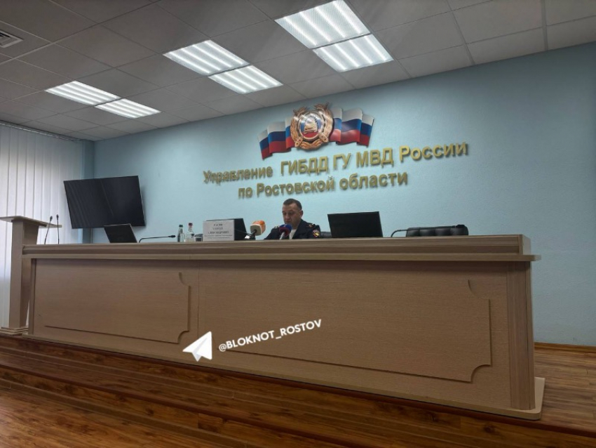 Более 270 детей пострадало и 10 погибло в ДТП на дорогах Ростовской области 